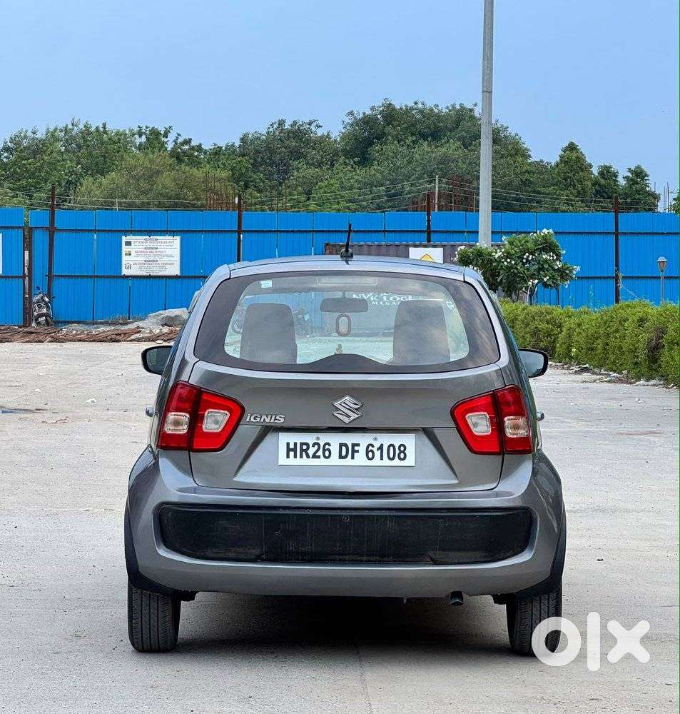 Maruti Suzuki Ignis 1.3 Delta, 2017, Cng & Hybrids