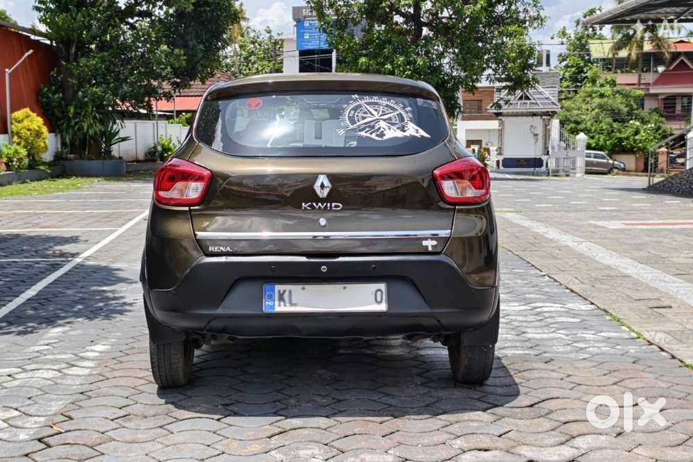 Renault Kwid Rxt Optional, 2016, Petrol