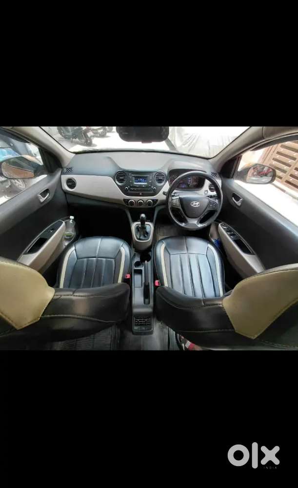 Hyundai Grand I10 2015 Automatic