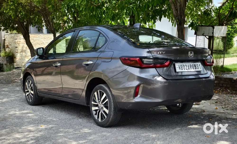 Honda City 1.5 Zx 5 Gen  2021 Petrol Manual