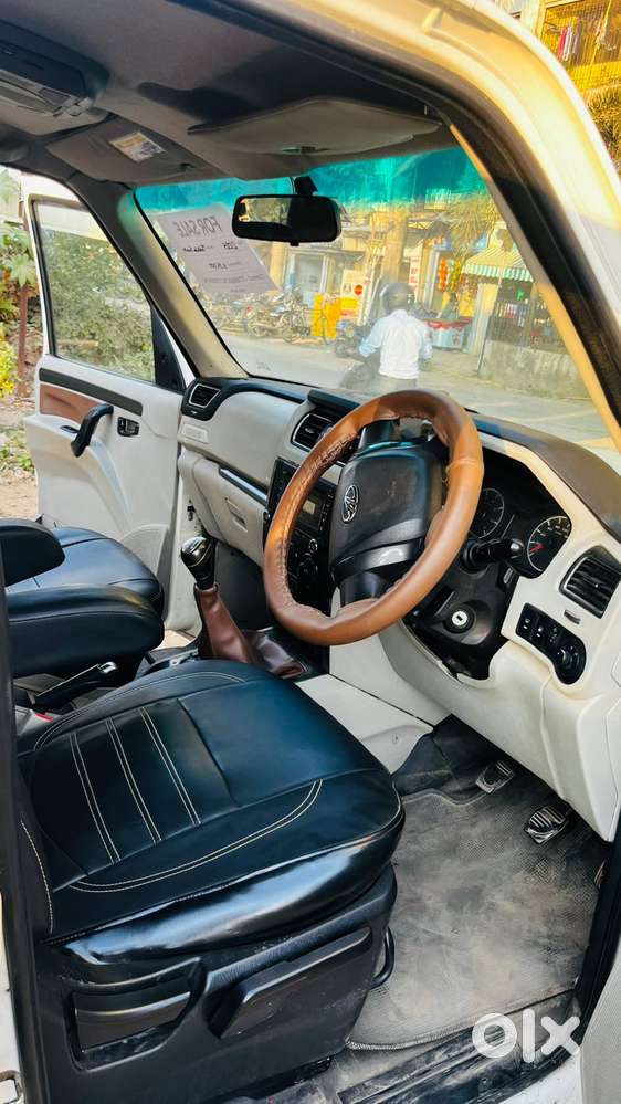 Mahindra Scorpio S8, 2015, Diesel