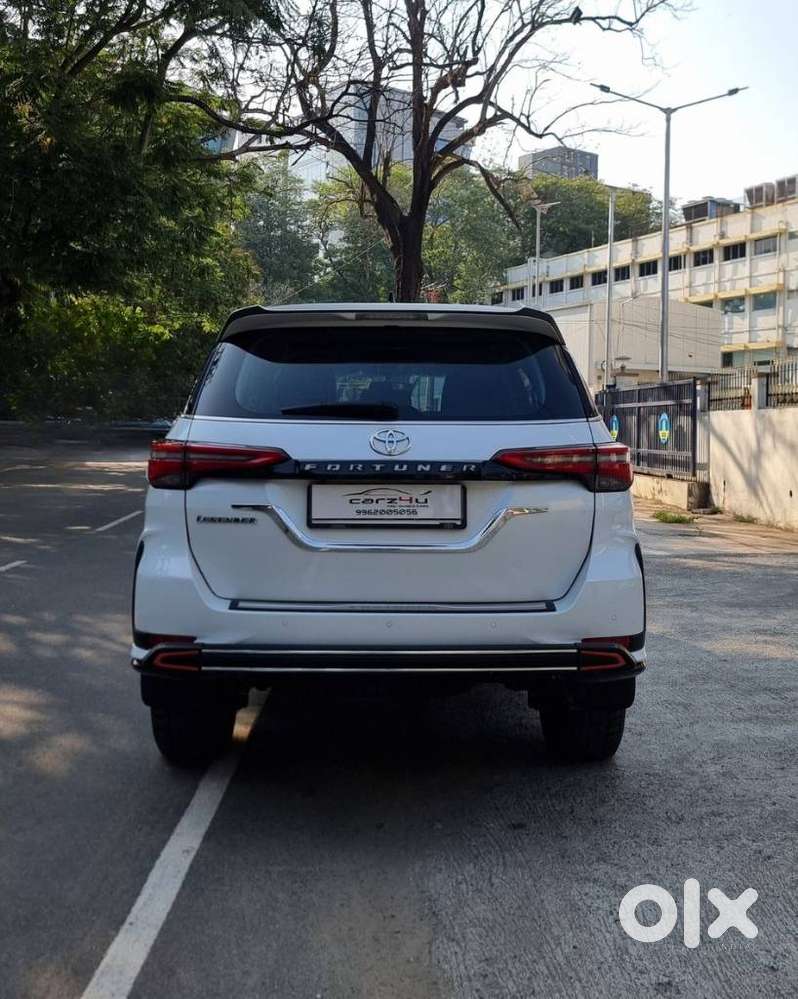 Toyota Innova Crysta