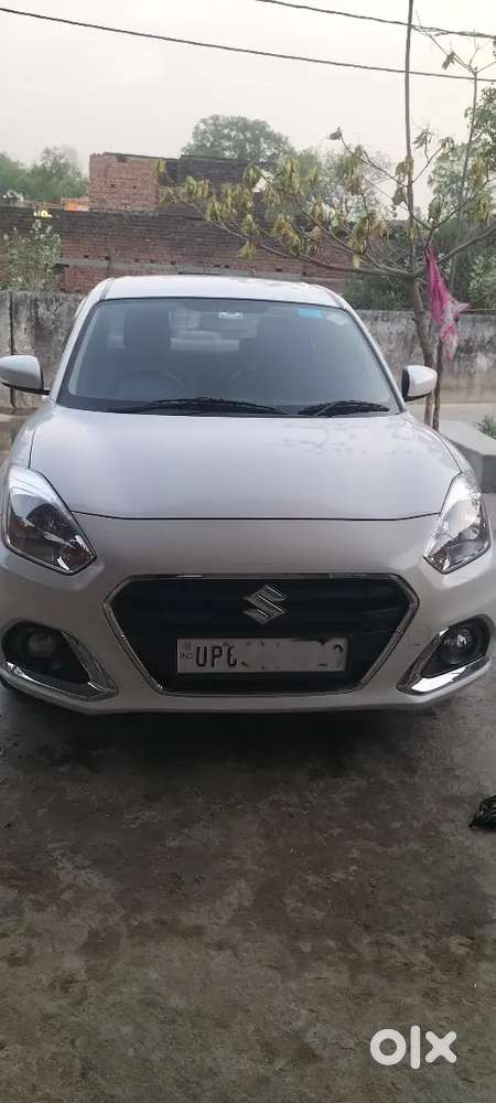 New Dezire Cng