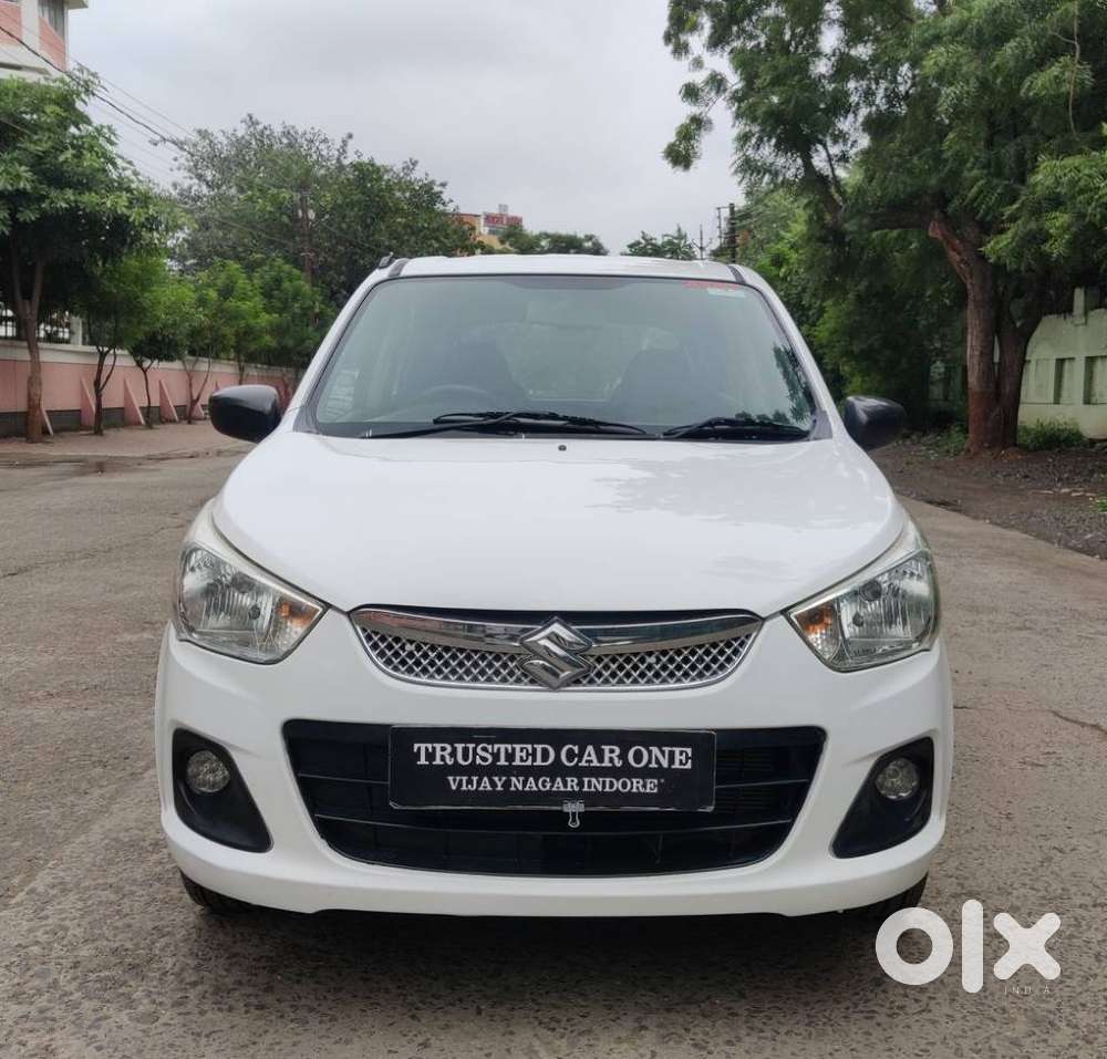 Maruti Suzuki Alto K10 1.0 Vxi, 2016, Petrol
