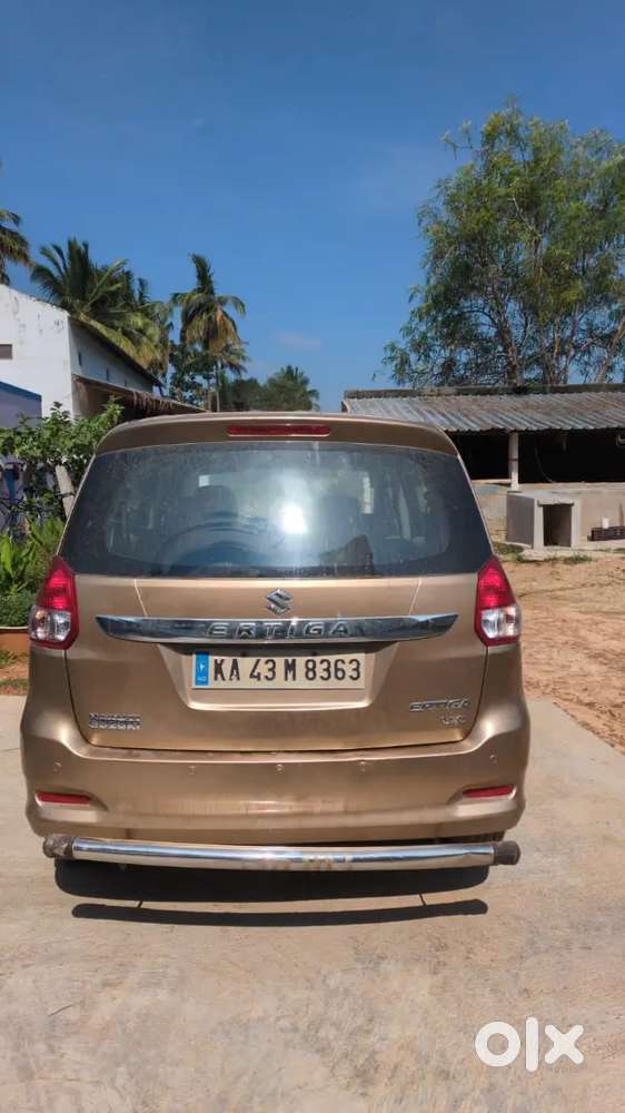 Maruti Suzuki Ertiga 2016