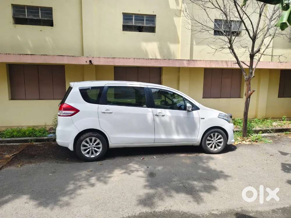 Maruti Suzuki Ertiga 2013 Diesel Automatic