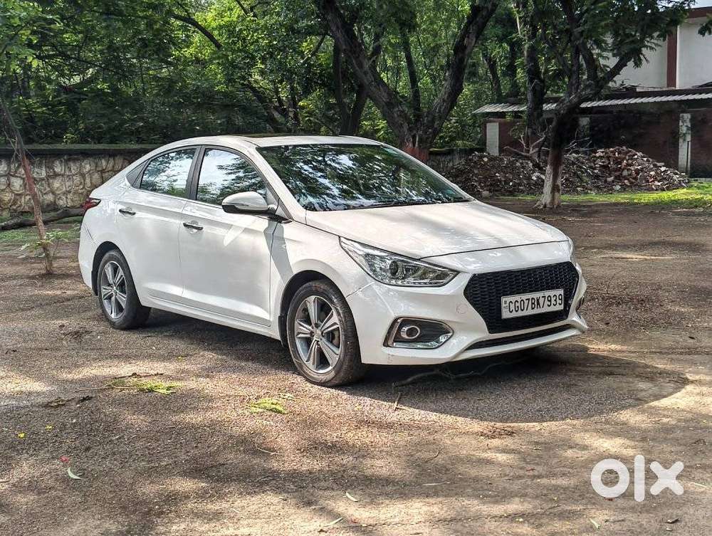 Hyundai Verna Hyundai-verna-crdi-1.6-sx-option, 2018, Diesel