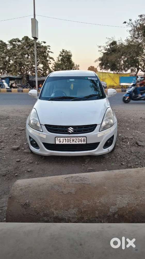 Maruti Suzuki Dzire 2012 Zdi Diesel 179509 Km Driven