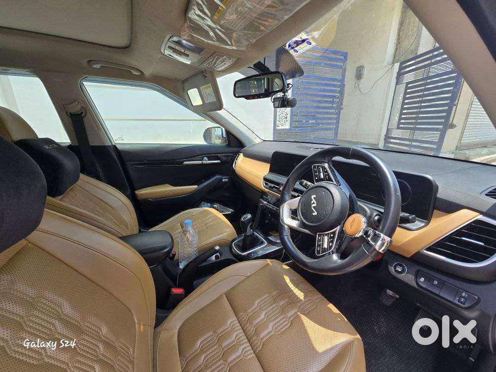 Kia Seltos Htx D, 2023, Diesel