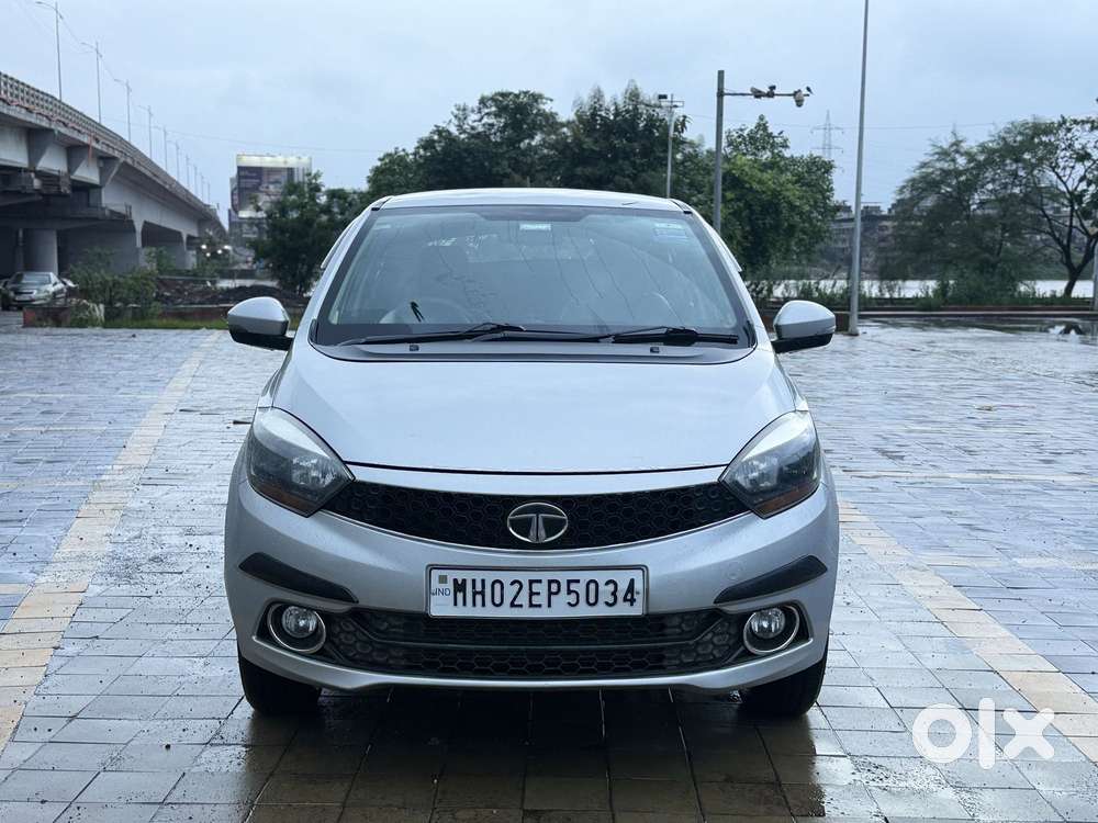 Tata Tigor Xz Plus, 2017, Petrol