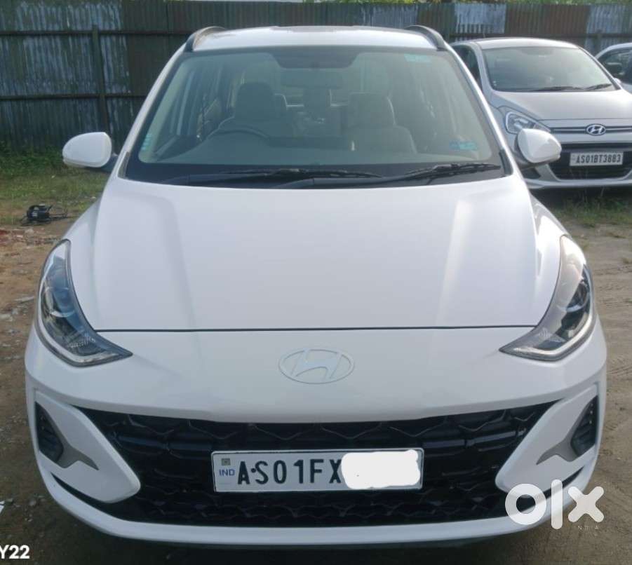 Hyundai Grand I10 Nios Asta Petrol, 2024, Petrol