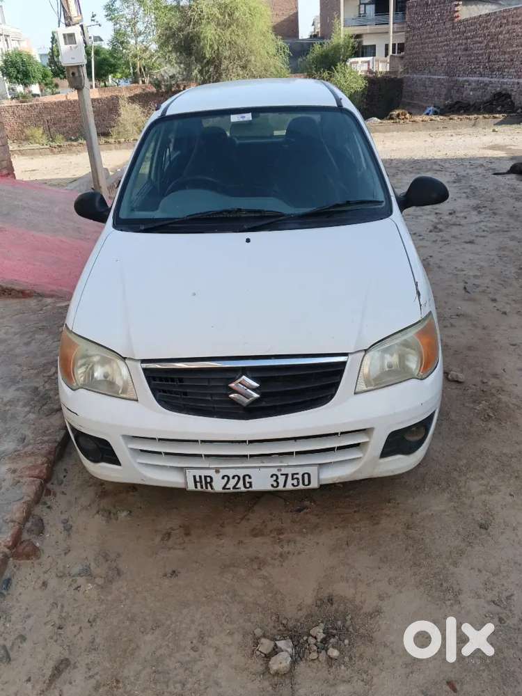 Maruti Suzuki Alto K10 2011