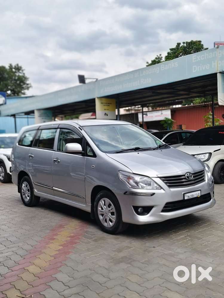 Toyota Innova 2.5 G (diesel) 7 Seater, 2012, Diesel