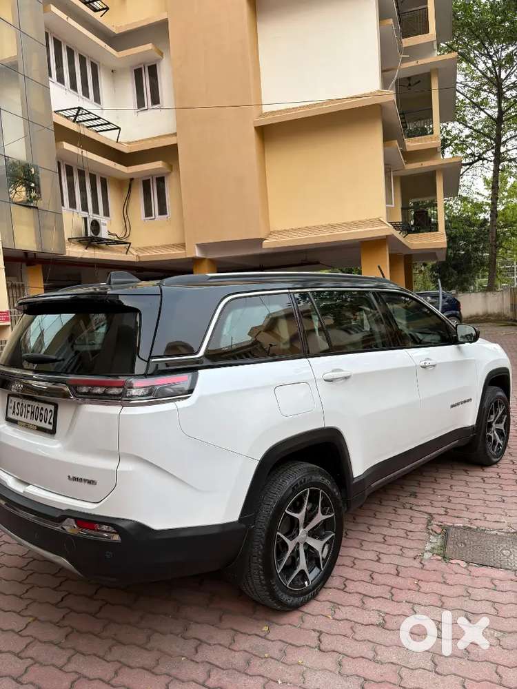 Jeep Meridian 2022