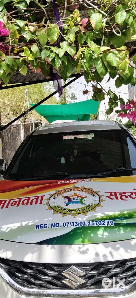 Maruti Suzuki Baleno 2024