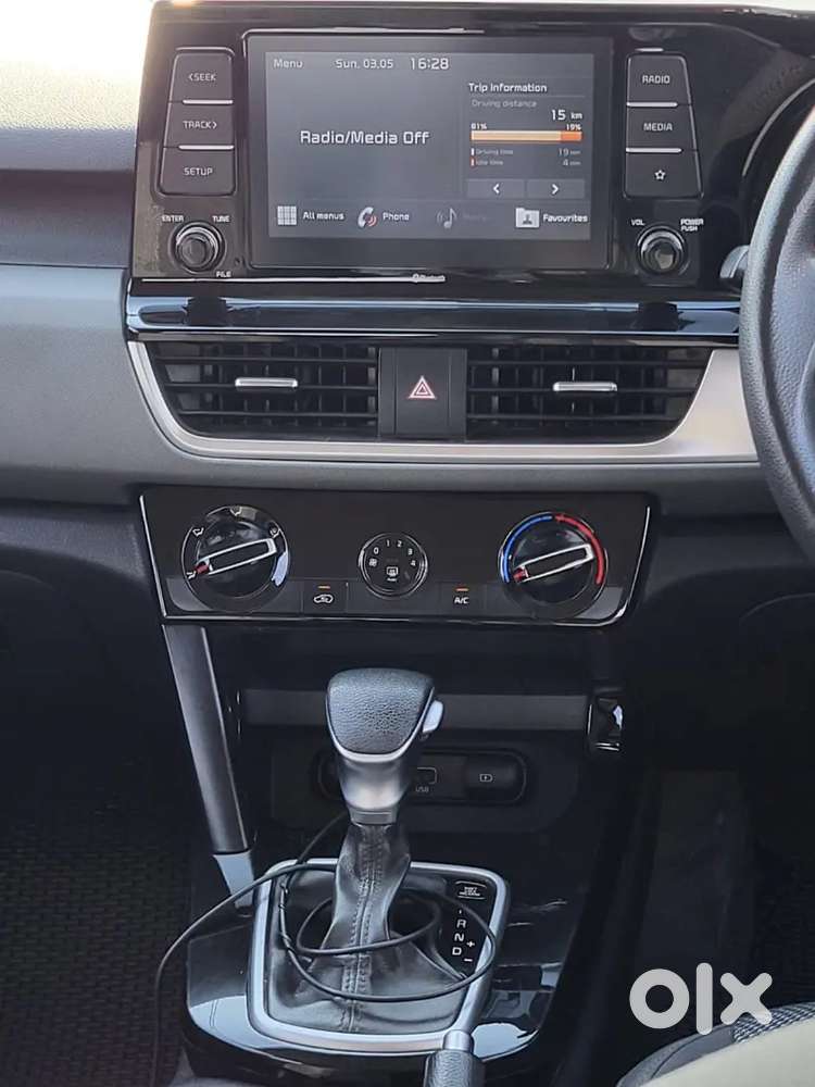 Kia Seltos Diesel At 2019