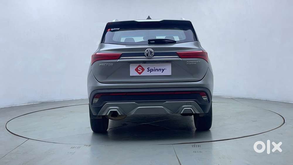 Mg Hector Sharp Diesel Mt, 2021, Diesel