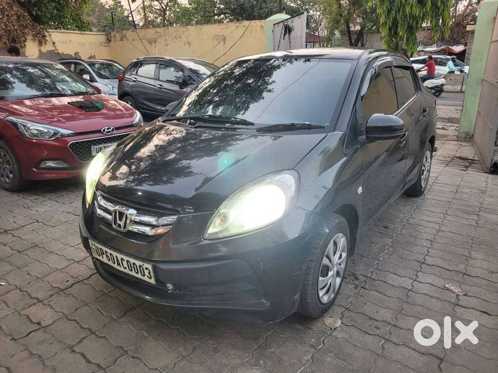 Honda Amaze 1.5 Smt I Dtec, 2017, Diesel