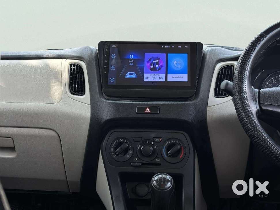 Maruti Suzuki Wagon R Lxi Cng Optional, 2020, Cng & Hybrids