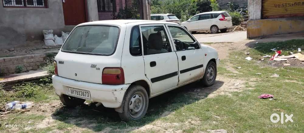 Maruti Suzuki Zen Estilo 1999