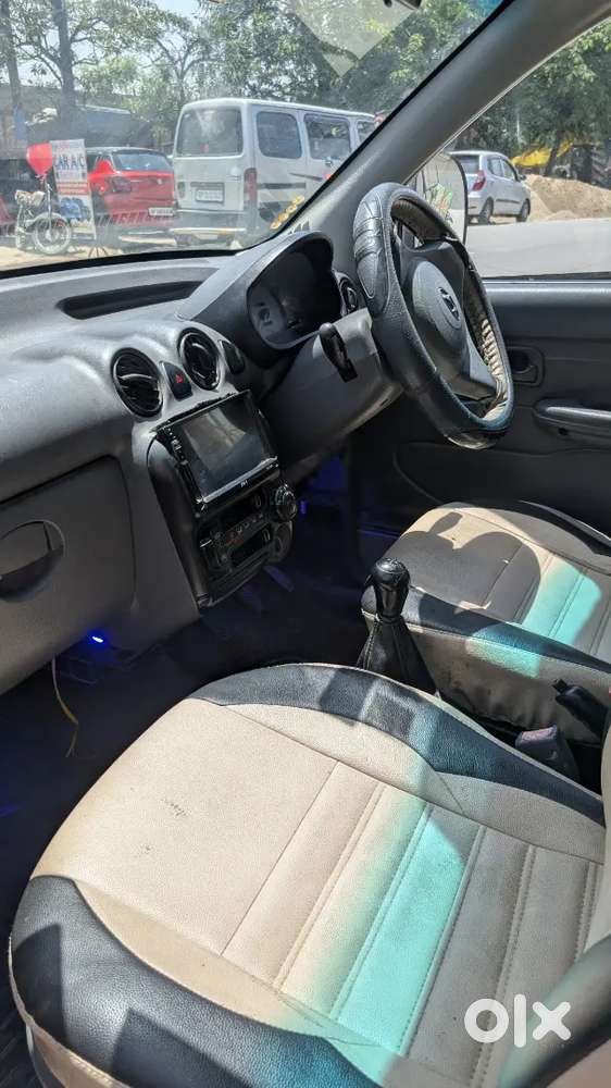 Hyundai Santro 2008 Cng & Hybrids Good Condition