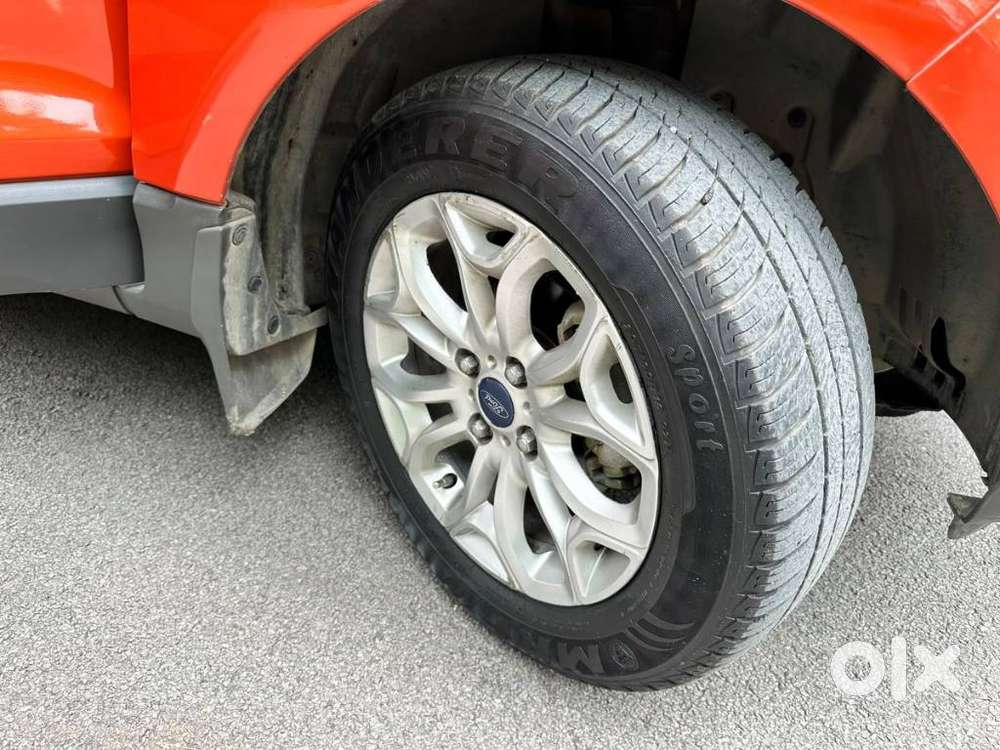 Ford Ecosport 1.5 Tdci Titanium Plus Be, 2014, Diesel
