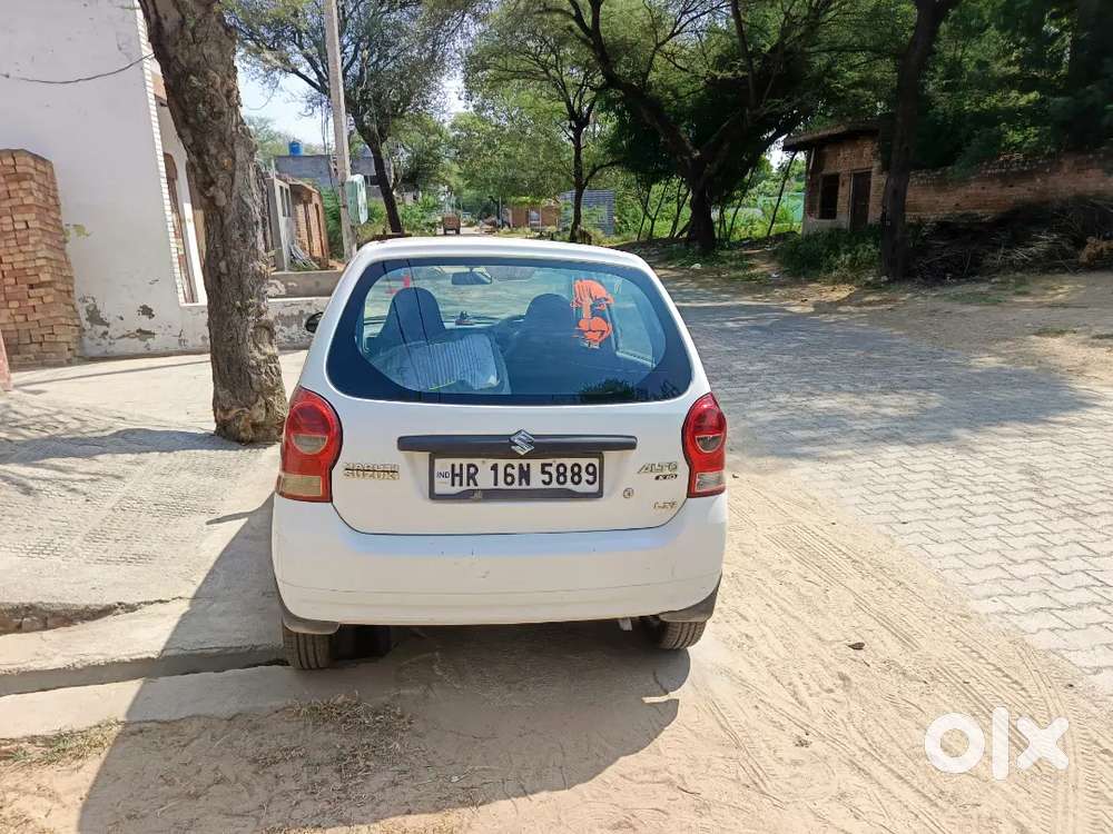 Maruti Suzuki Alto K10 2014 Lxi Manual Petrol