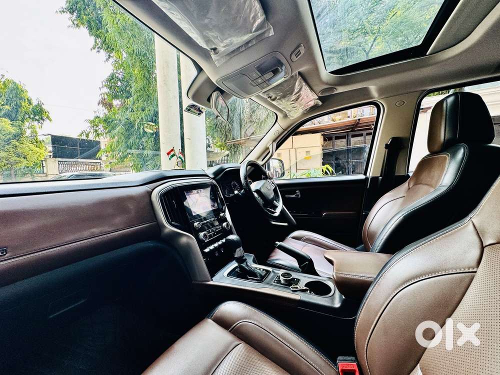 Mahindra Scorpio-n 2.2 Z8 L Diesel At 4wd 7 Str, 2023, Diesel