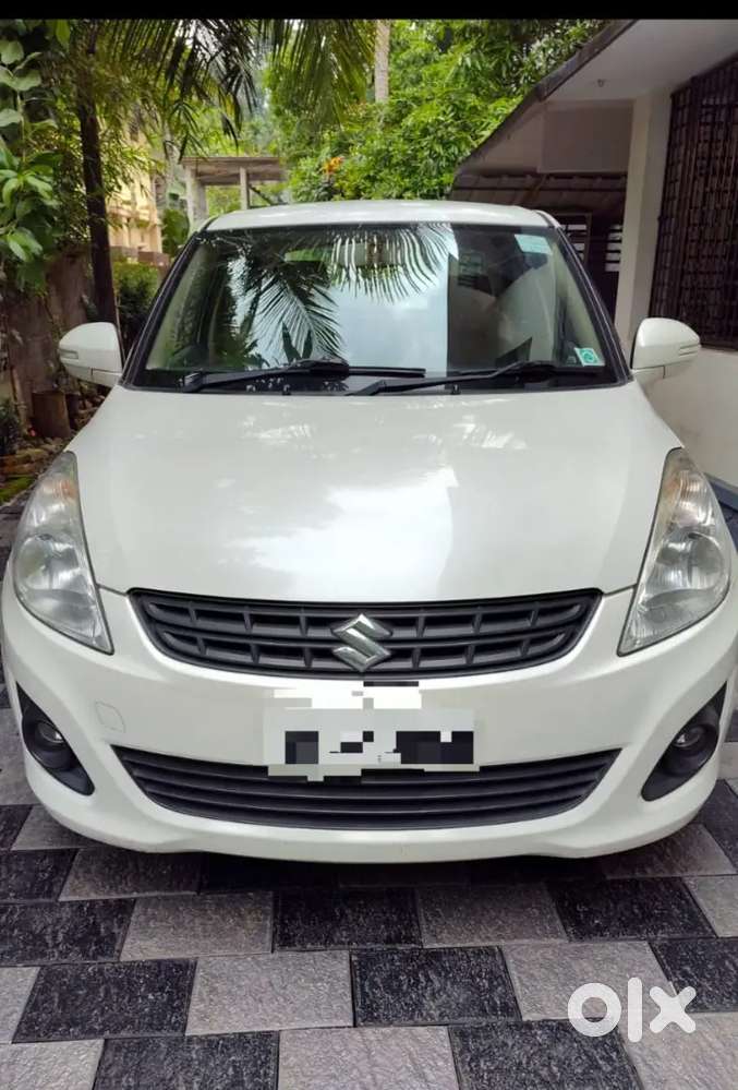 Maruti Suzuki Dzire 2014 Automatic