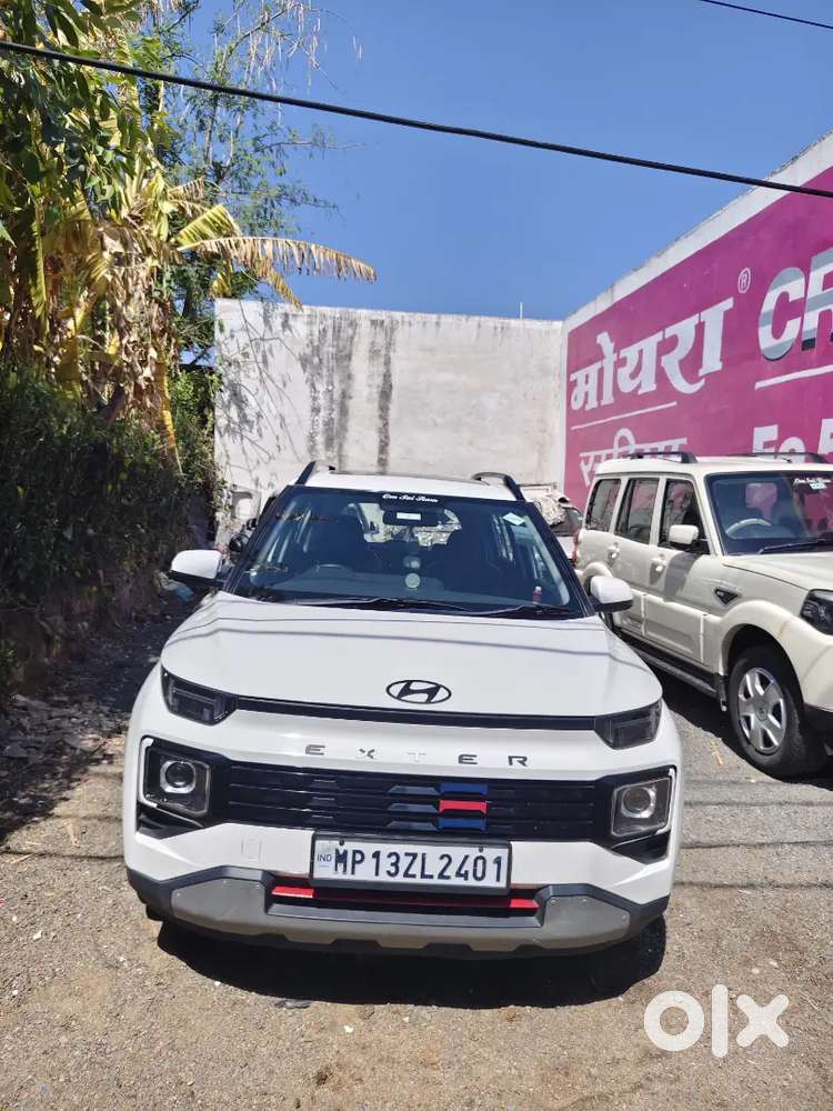 Hyundai Exter 2024 Cng & Petrol 85190 Km Driven