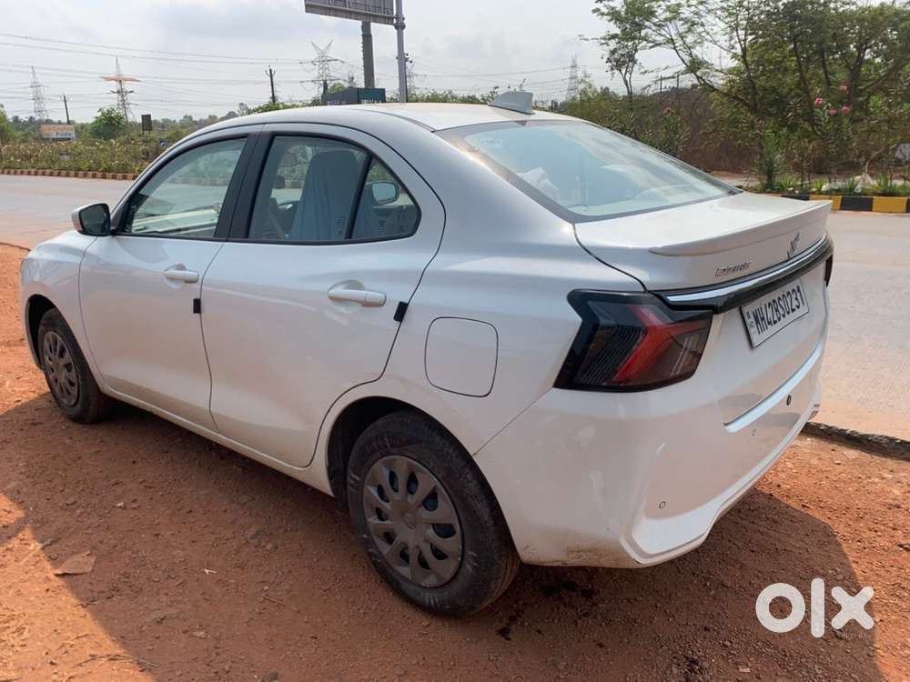 Maruti Dzire 1.2 Vxi 2025