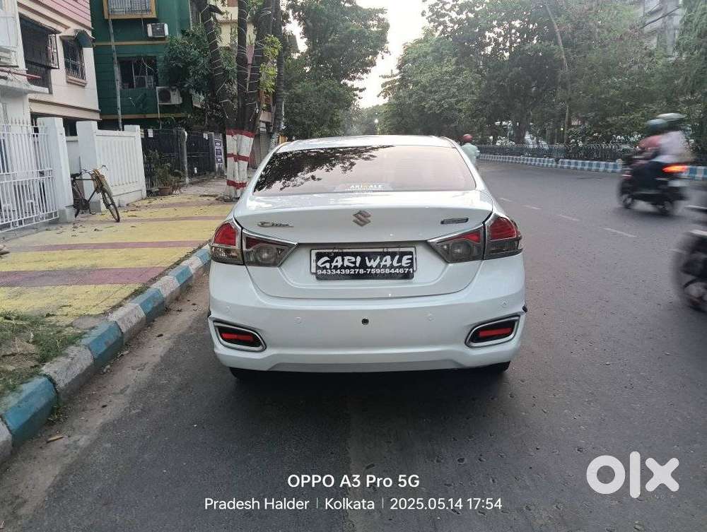 Maruti Suzuki Ciaz Smart Hybrid Delta , 2018, Diesel