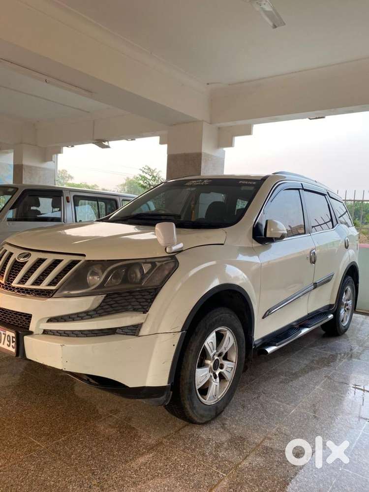 Mahindra Xuv500 2015 Diesel Well Maintained