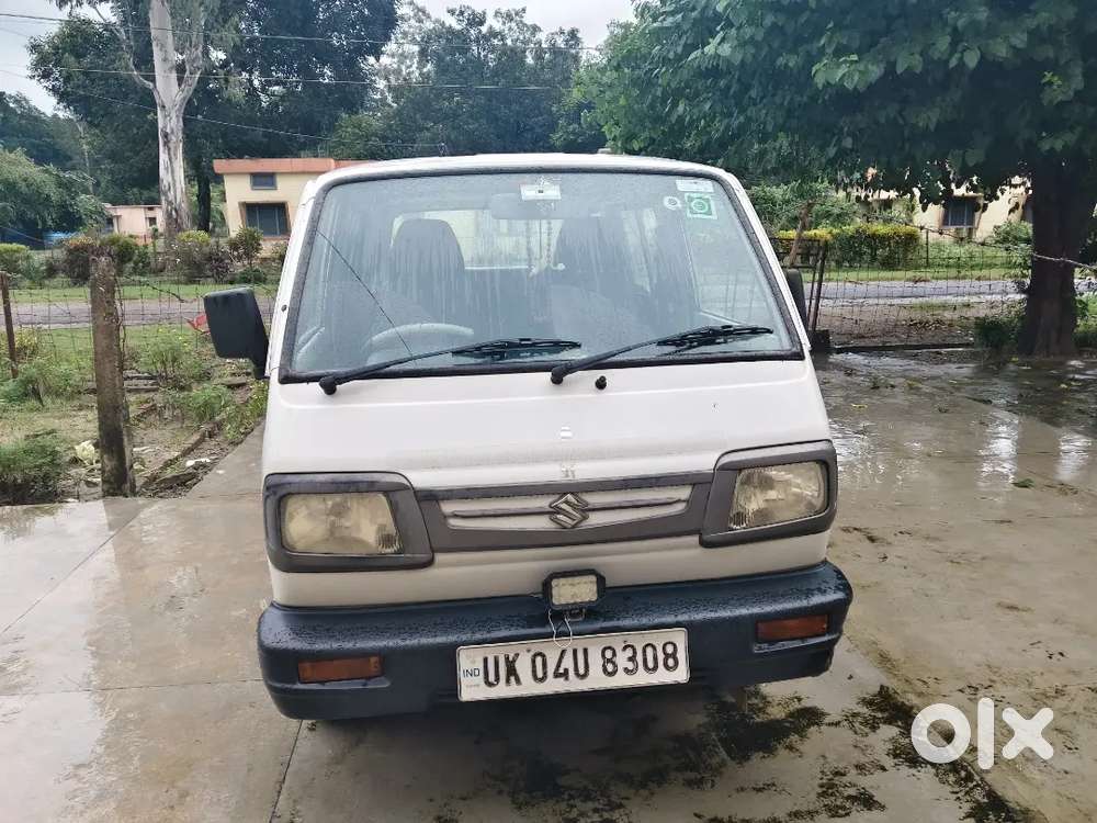 Maruti Suzuki Omni 2016
