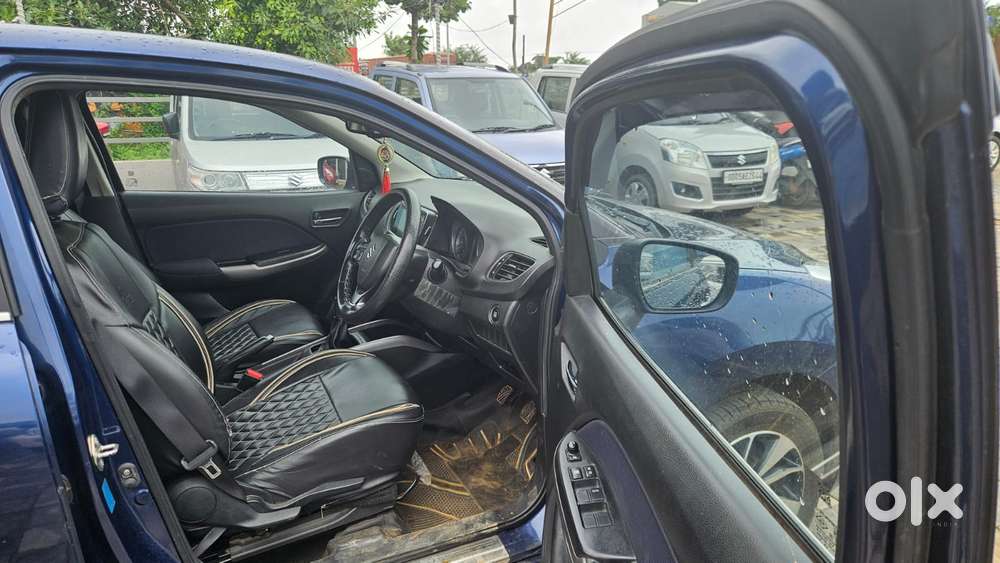 Maruti Suzuki Baleno Zeta, 2020, Petrol