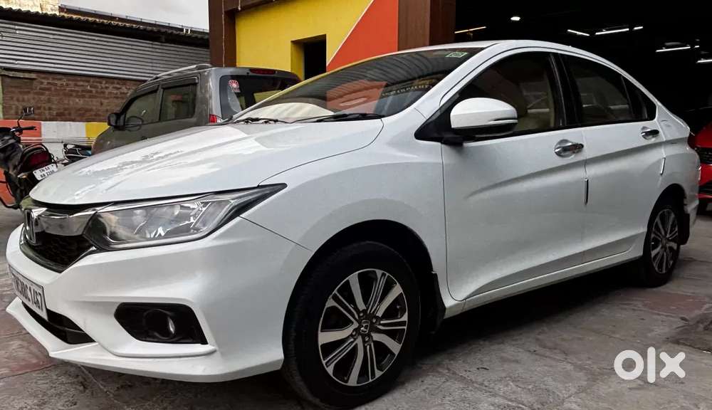Honda City I-vtec Cvt V, 2019, Petrol