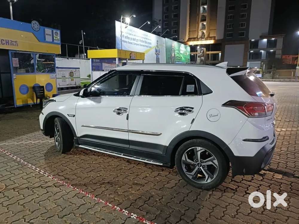 Hyundai Creta 2018 Diesel 89000 Km Driven