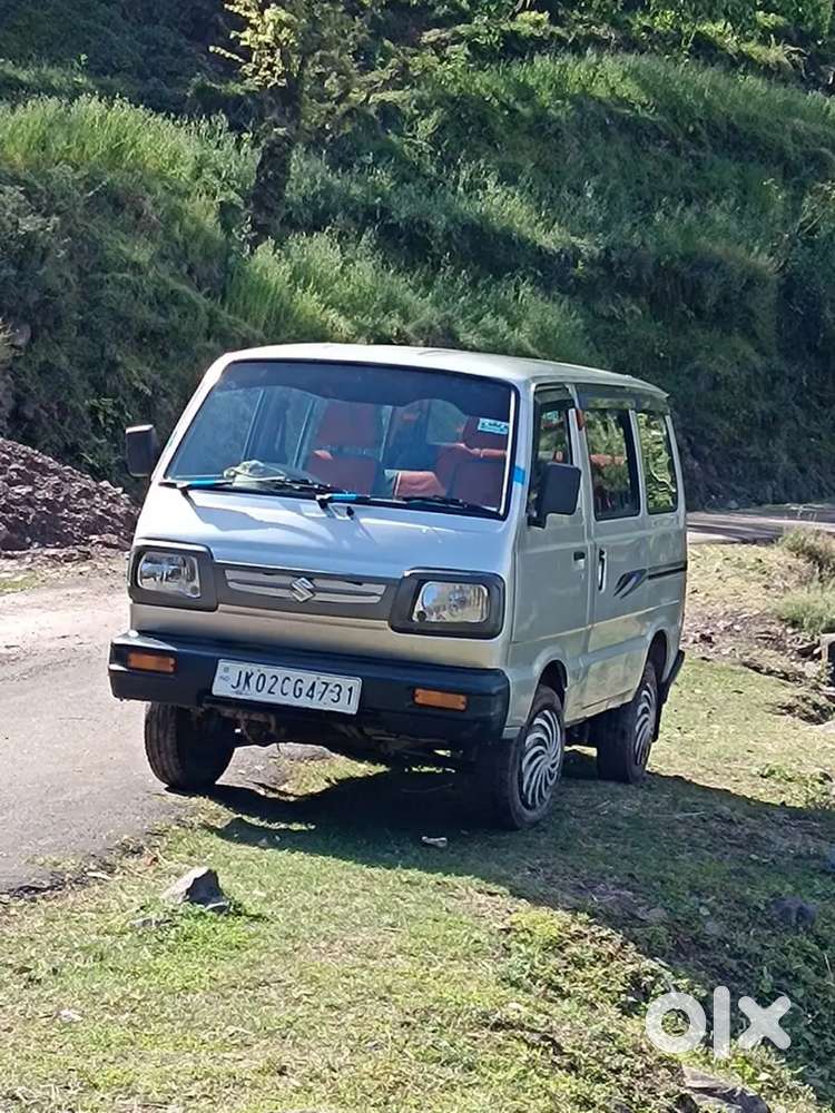 Maruti Suzuki Omni 8 Seater 2019