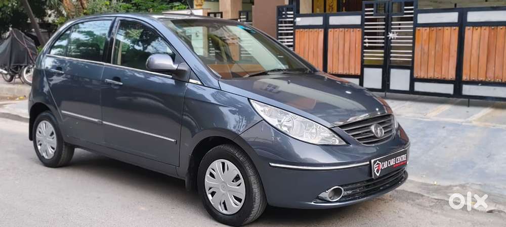 Tata Indica Vista Quadrajet Vx, 2011, Diesel