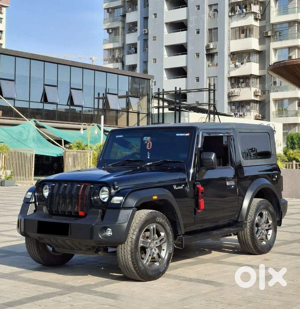 Mahindra Thar, 2024, Diesel