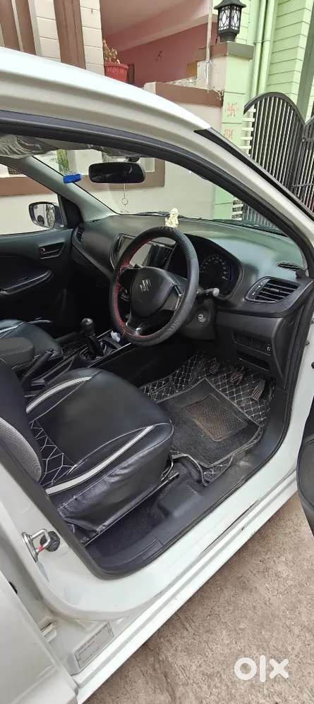 Maruti Suzuki Baleno Sigma With Upgraded Features