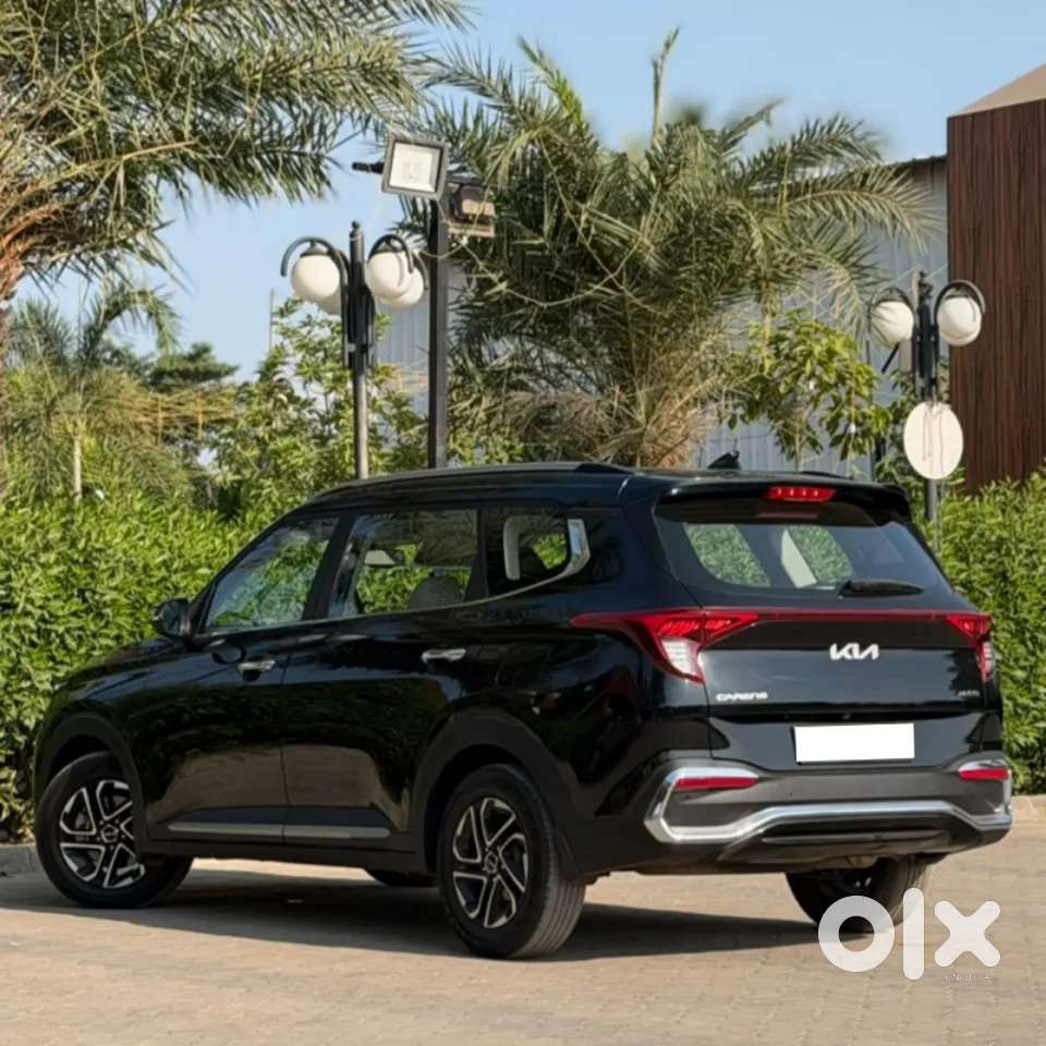 Kia Carens 1.5 Luxury Plus Diesel At 7 Str, 2022, Diesel