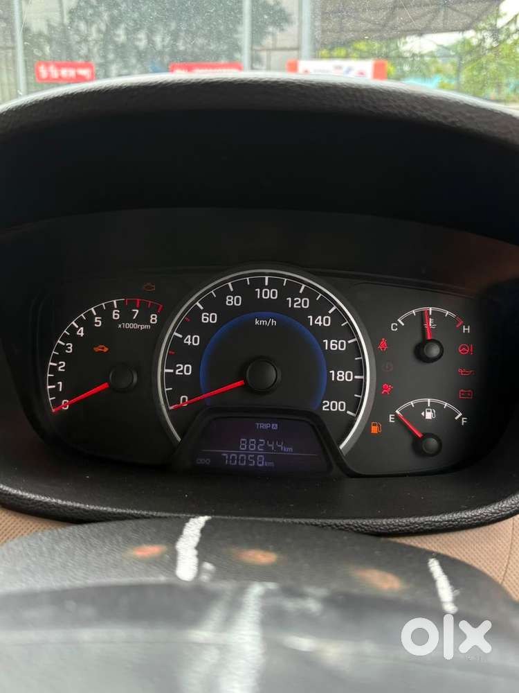 Hyundai Grand I10 2018 Petrol Good Condition
