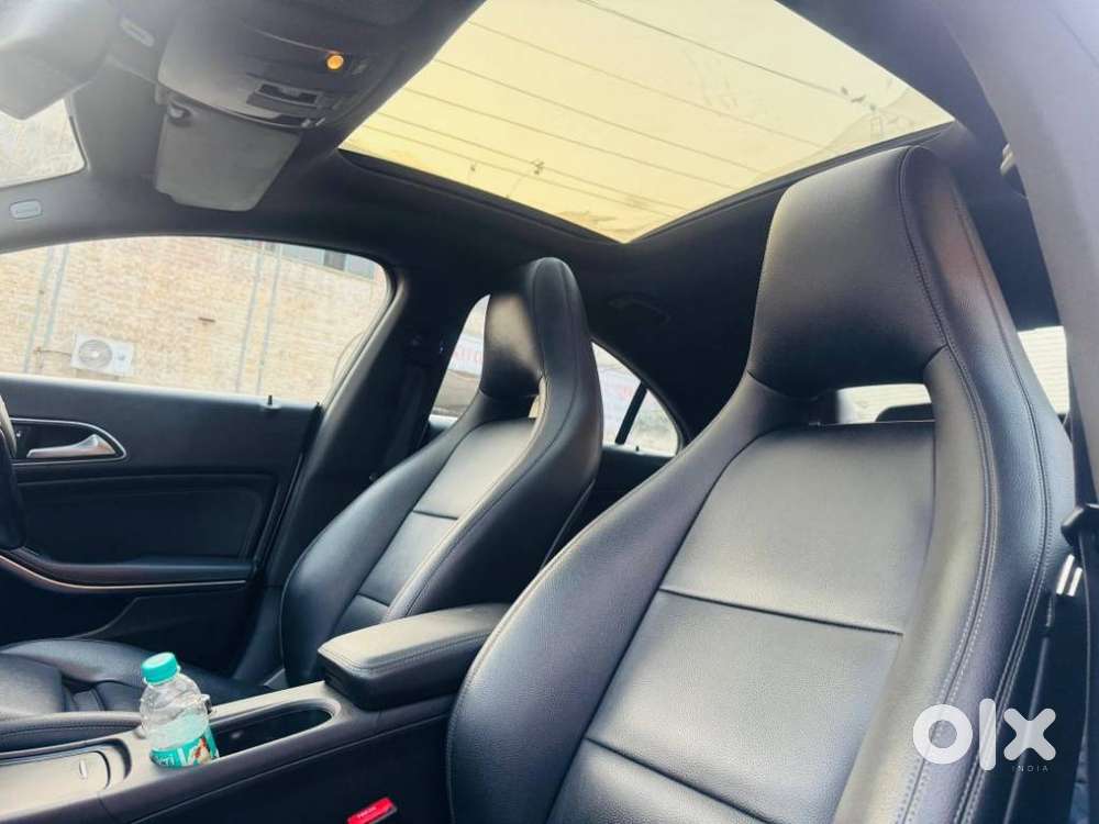 Mercedes-benz Cla 200 Cgi Sport, 2016, Diesel