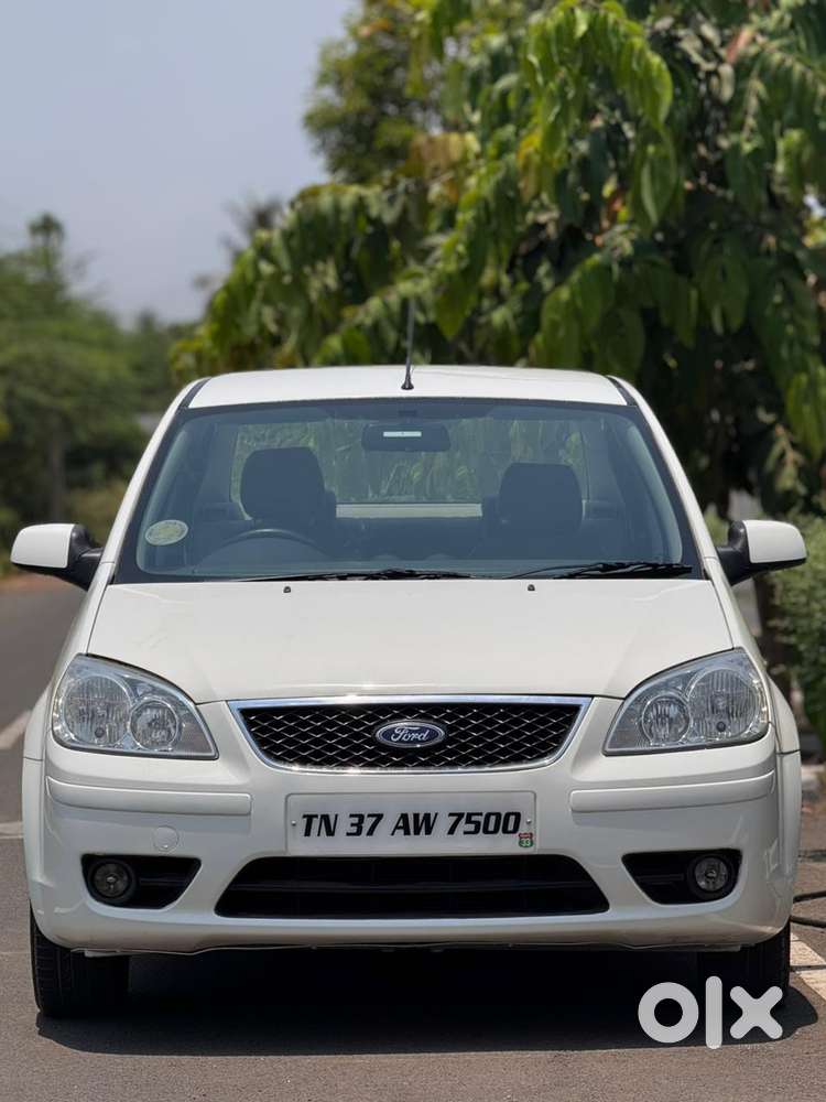 Ford Fiesta 1.4 Zxi Abs, 2007, Diesel