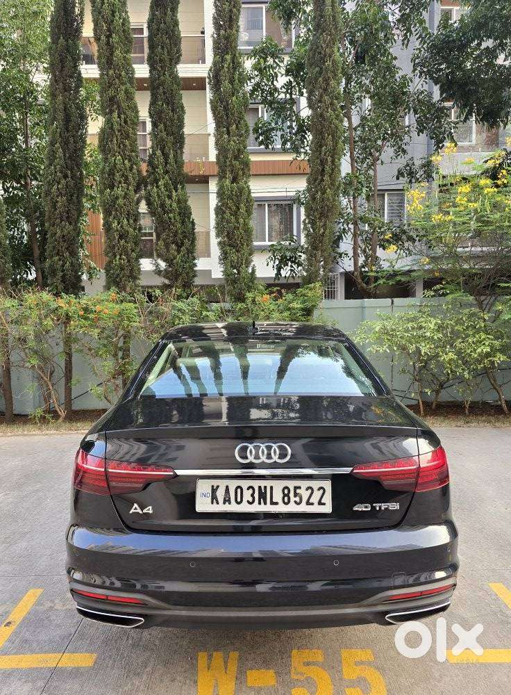 Audi A4 2.0 Premium Plus 40 Tfsi, 2022, Petrol