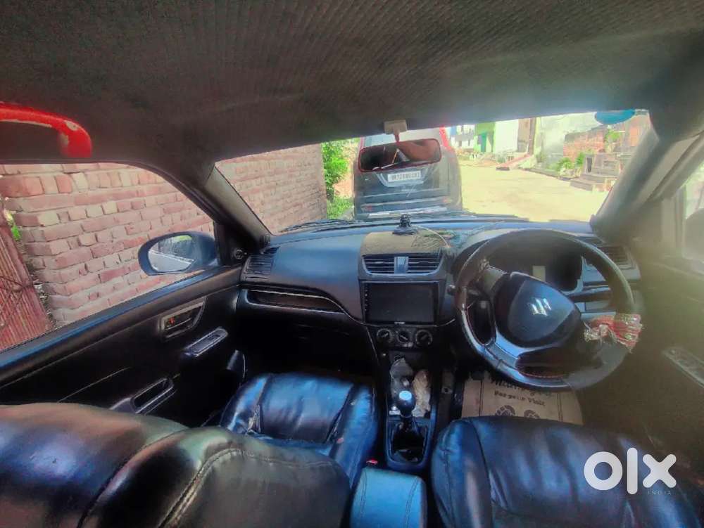 Maruti Suzuki Swift 2013 Cng & Hybrids 70000 Km Driven