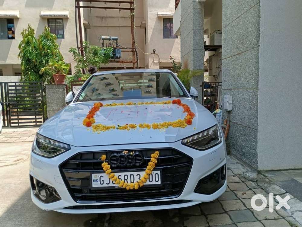 Audi A4 Technology Petrol 2025