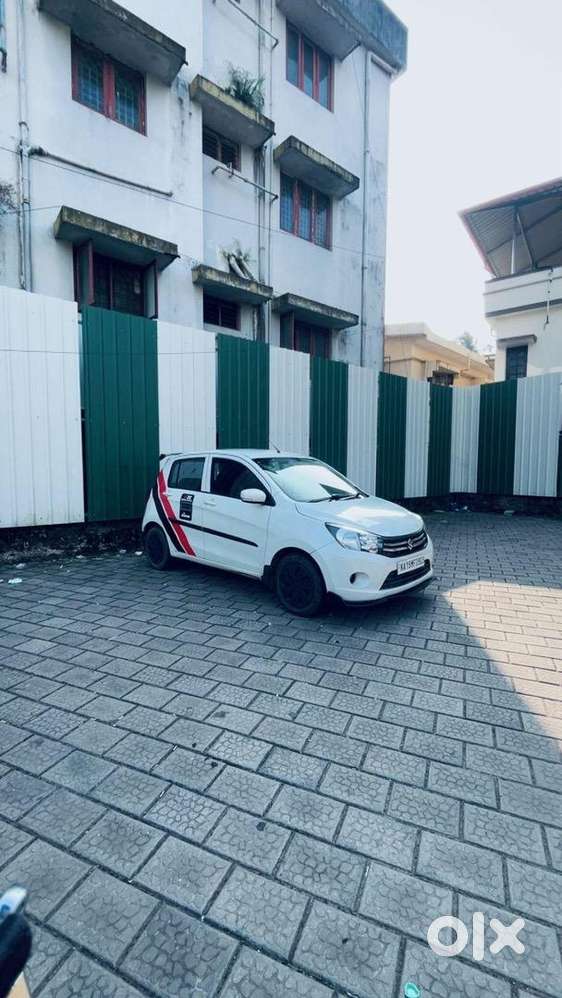 Maruti Suzuki Celerio X 2015 Petrol Well Maintained