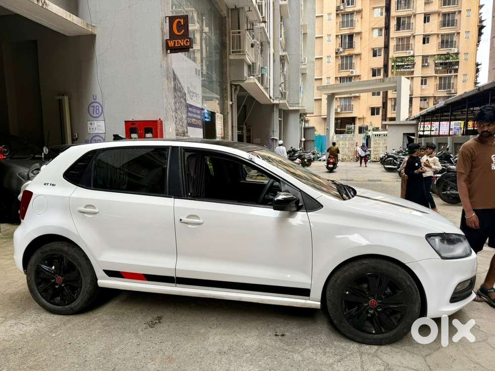 Volkswagen Polo Gt 2016 Petrol Good Condition